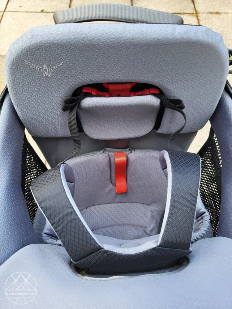 Osprey - Poco Premium Kindertrage