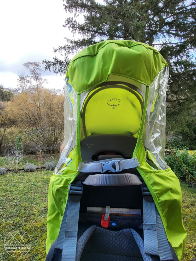 Osprey - Poco Premium Kindertrage