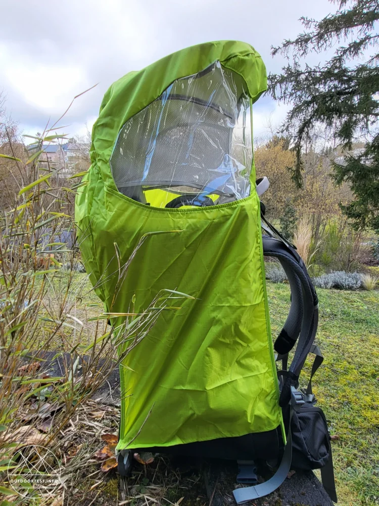 Osprey - Poco Premium Kindertrage