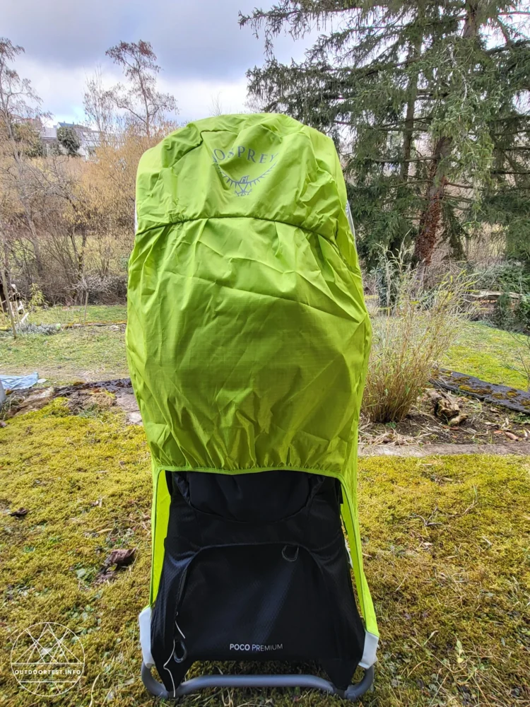 Osprey - Poco Premium Kindertrage