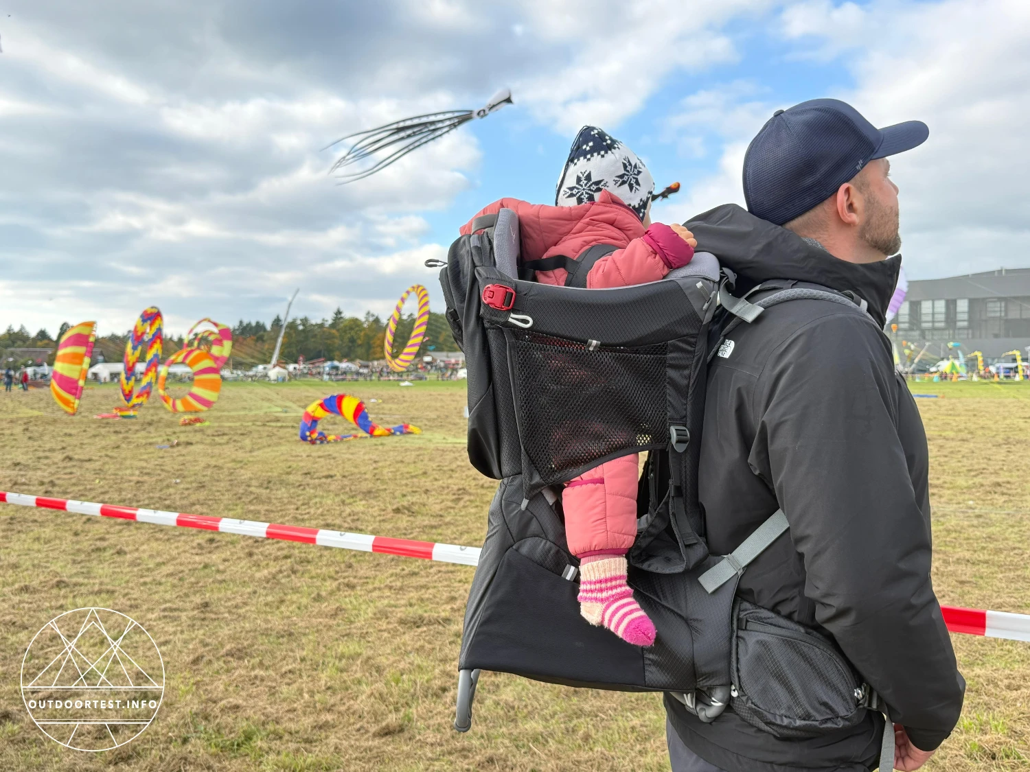 Osprey - Poco Premium Kindertrage