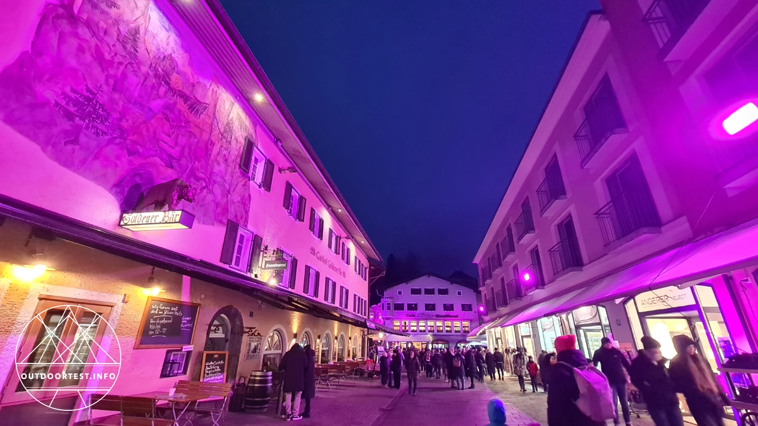 Bergerlebnis Berchtesgadener Land