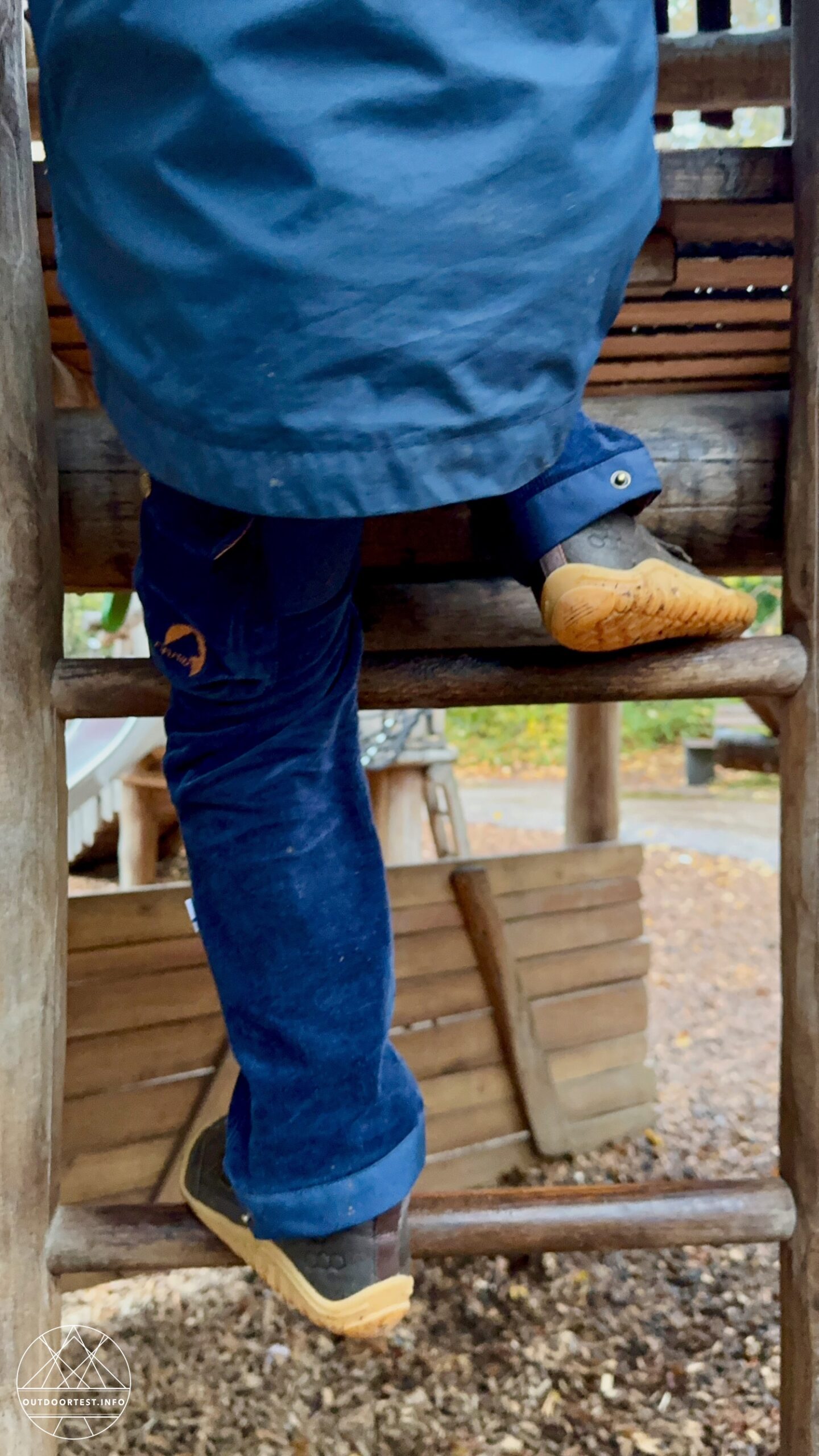 Vivobarefoot - Tracker AT Kids