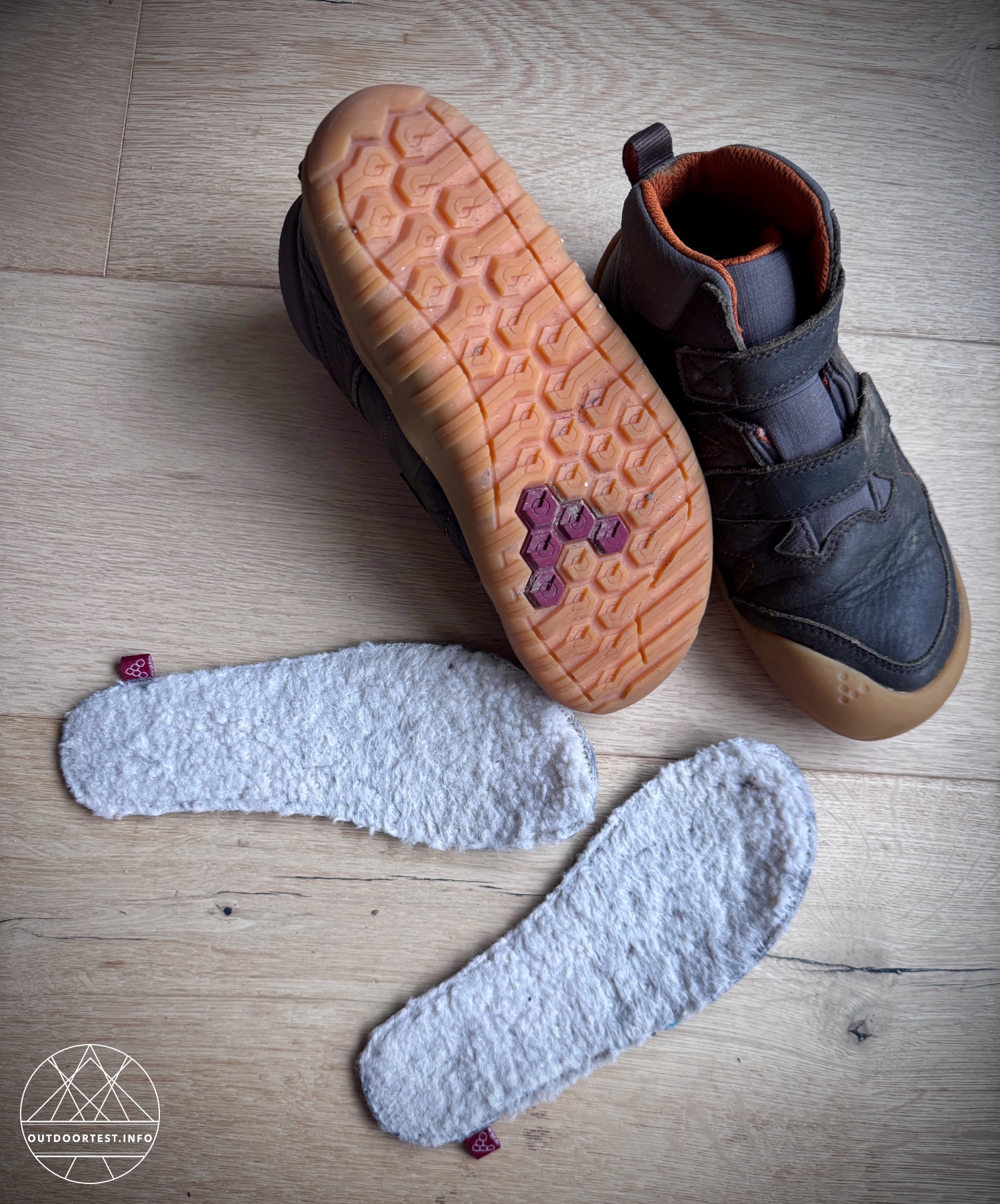 Vivobarefoot - Tracker AT Kids