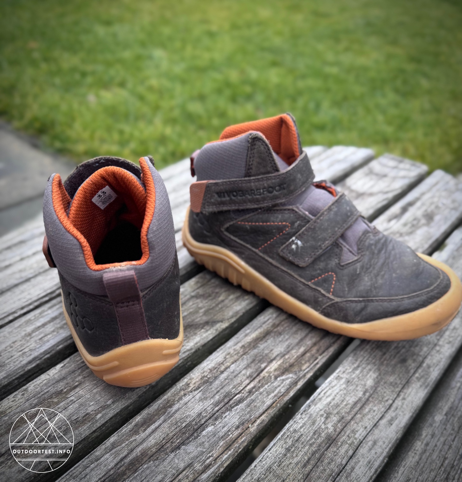 Vivobarefoot - Tracker AT Kids