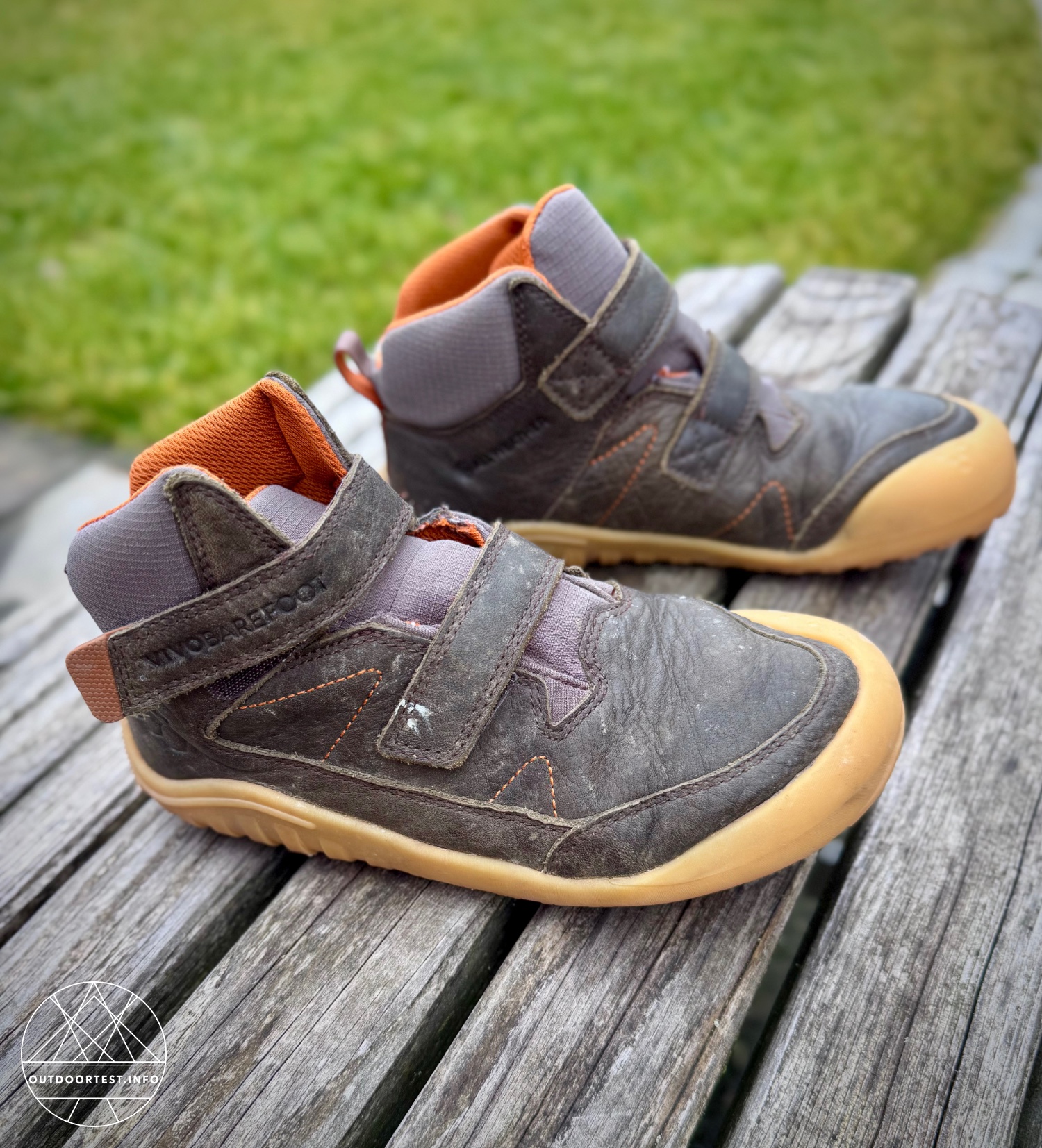 Vivobarefoot - Tracker AT Kids