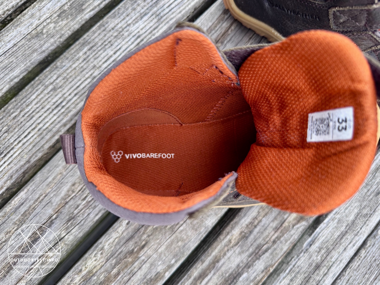 Vivobarefoot - Tracker AT Kids