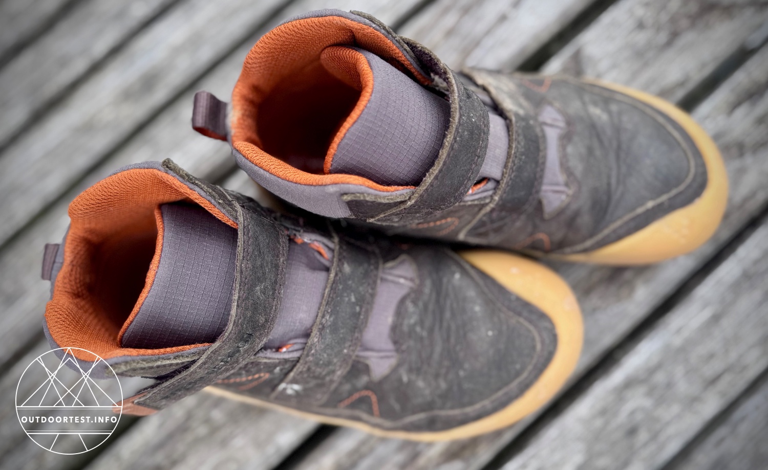 Vivobarefoot - Tracker AT Kids