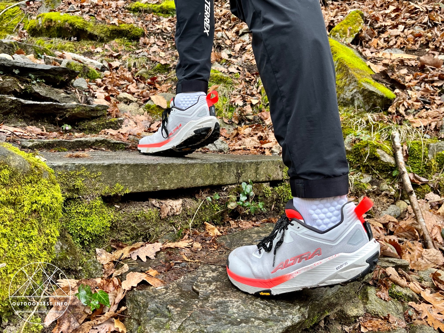 Altra EXPERIENCE WILD 3+ MEN