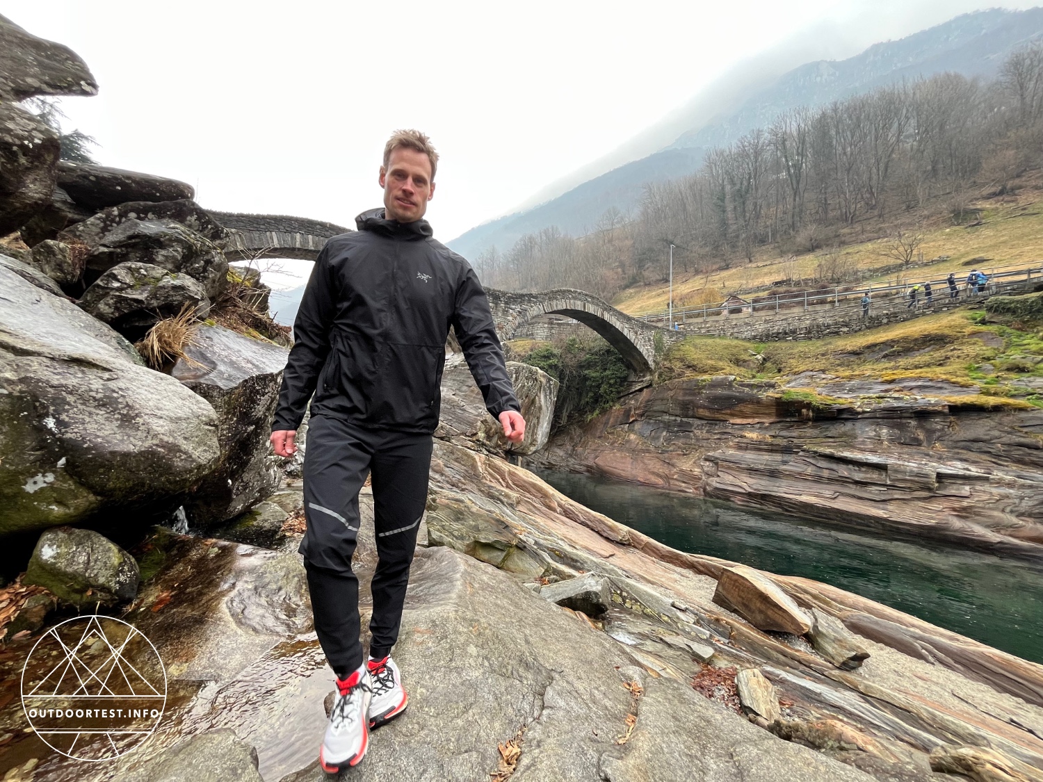 Arcteryx INCENDO AIRSHELL HOODY HERREN