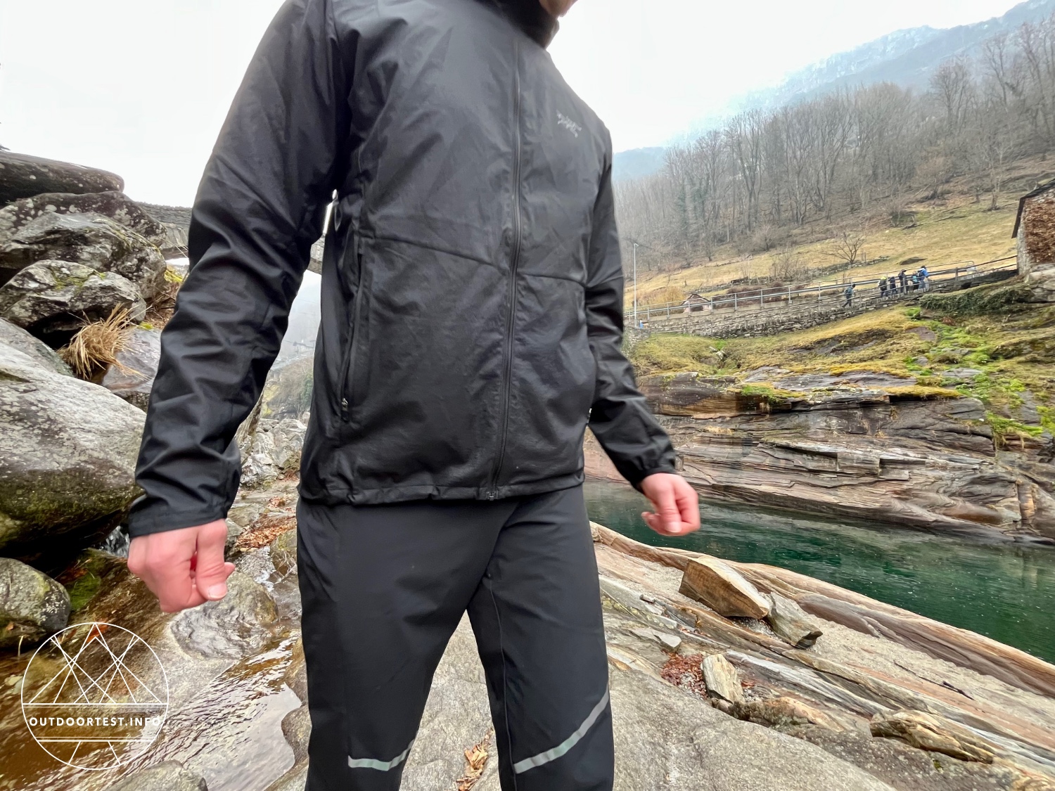 Arcteryx INCENDO AIRSHELL HOODY HERREN