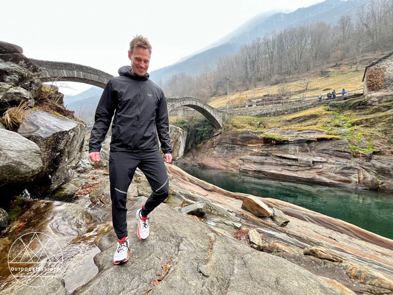 Arcteryx INCENDO AIRSHELL HOODY HERREN