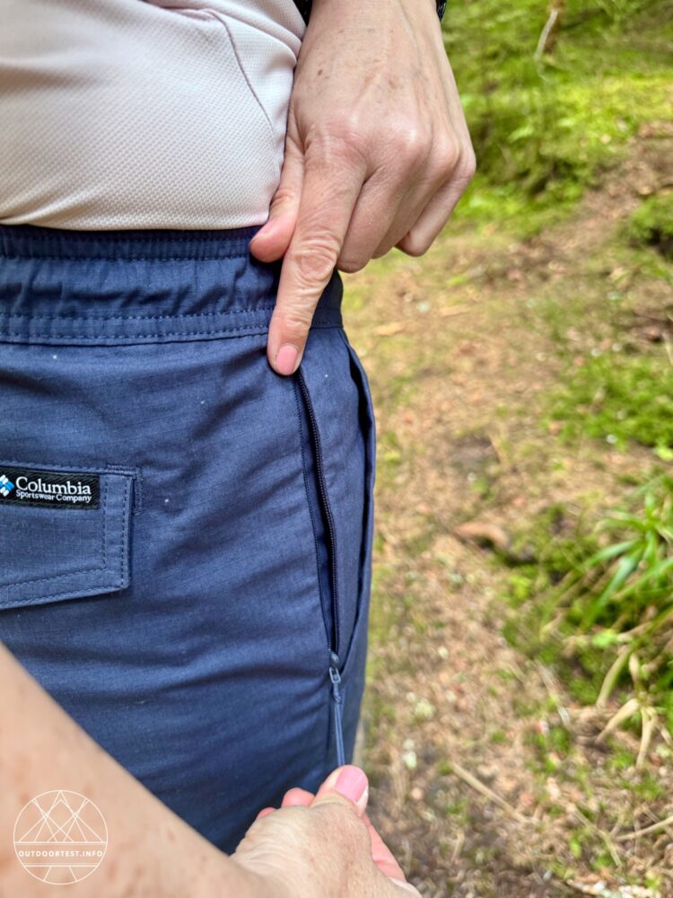 Columbia - ROC™ Ripstop Jogginghose für Frauen