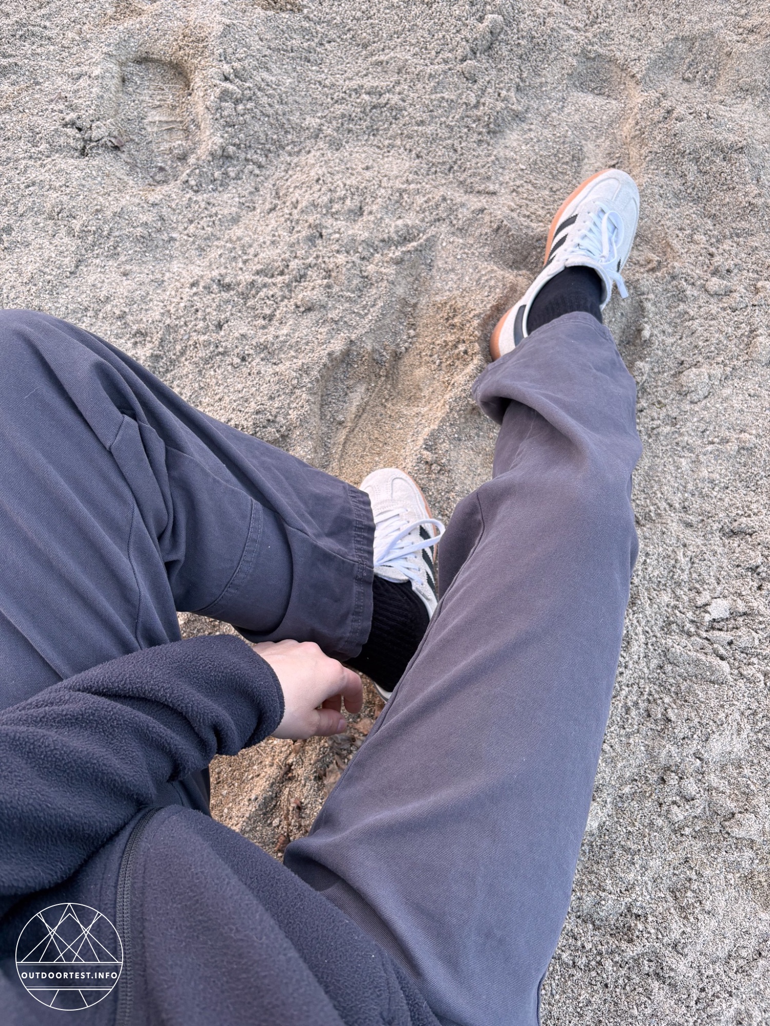 Columbia - ROC™ Straight Leg Hose