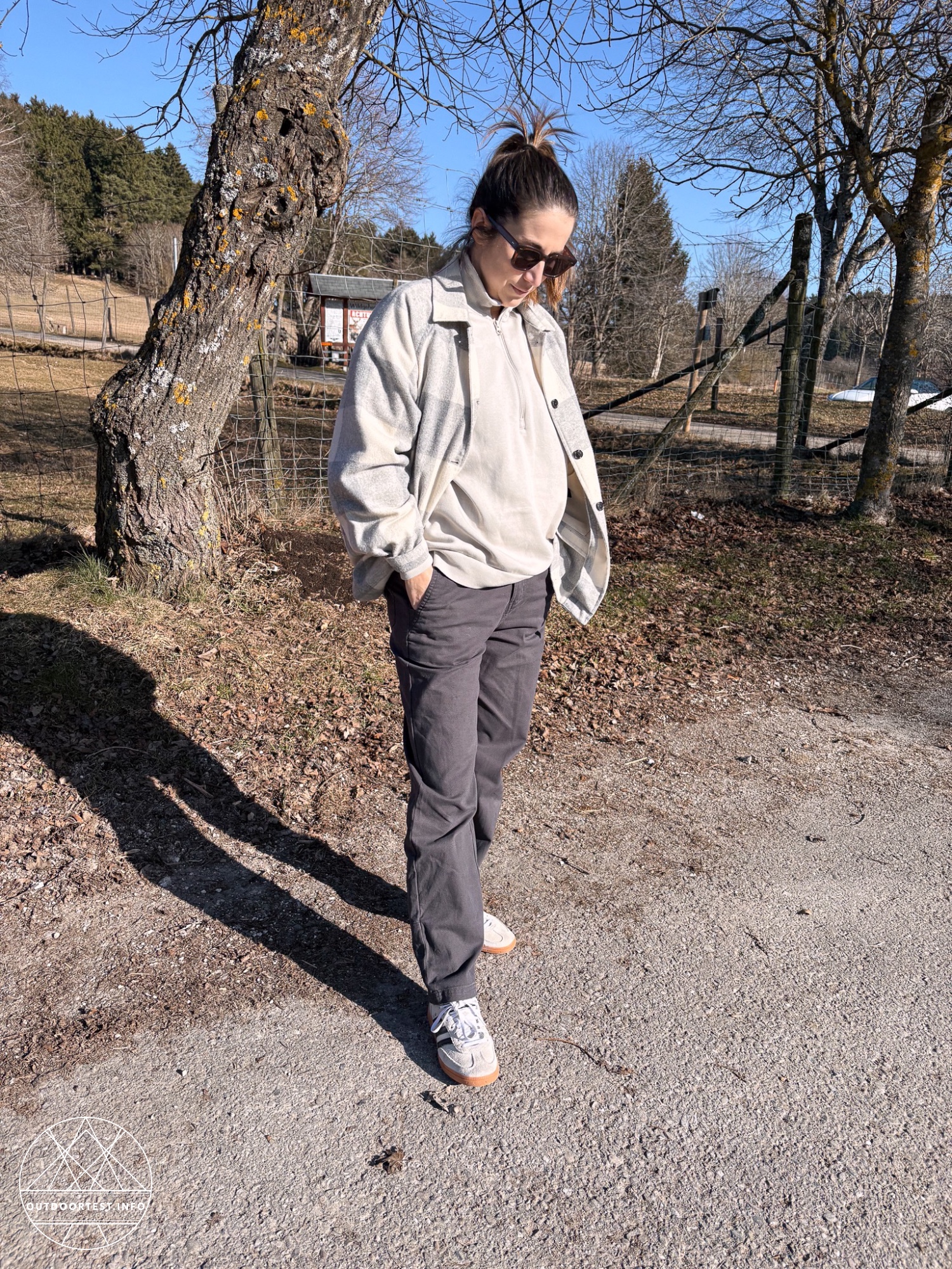 Columbia - ROC™ Straight Leg Hose