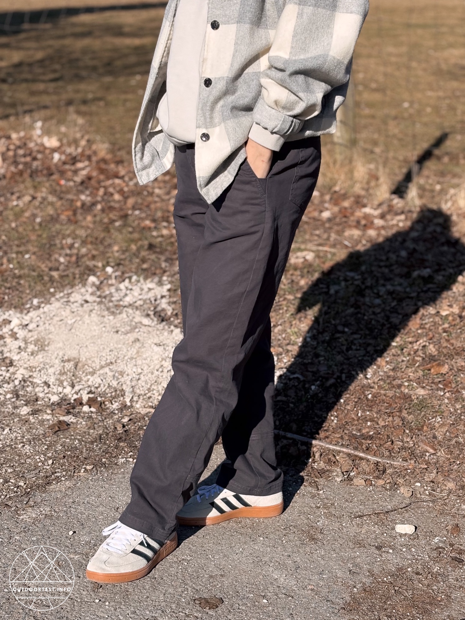 Columbia - ROC™ Straight Leg Hose