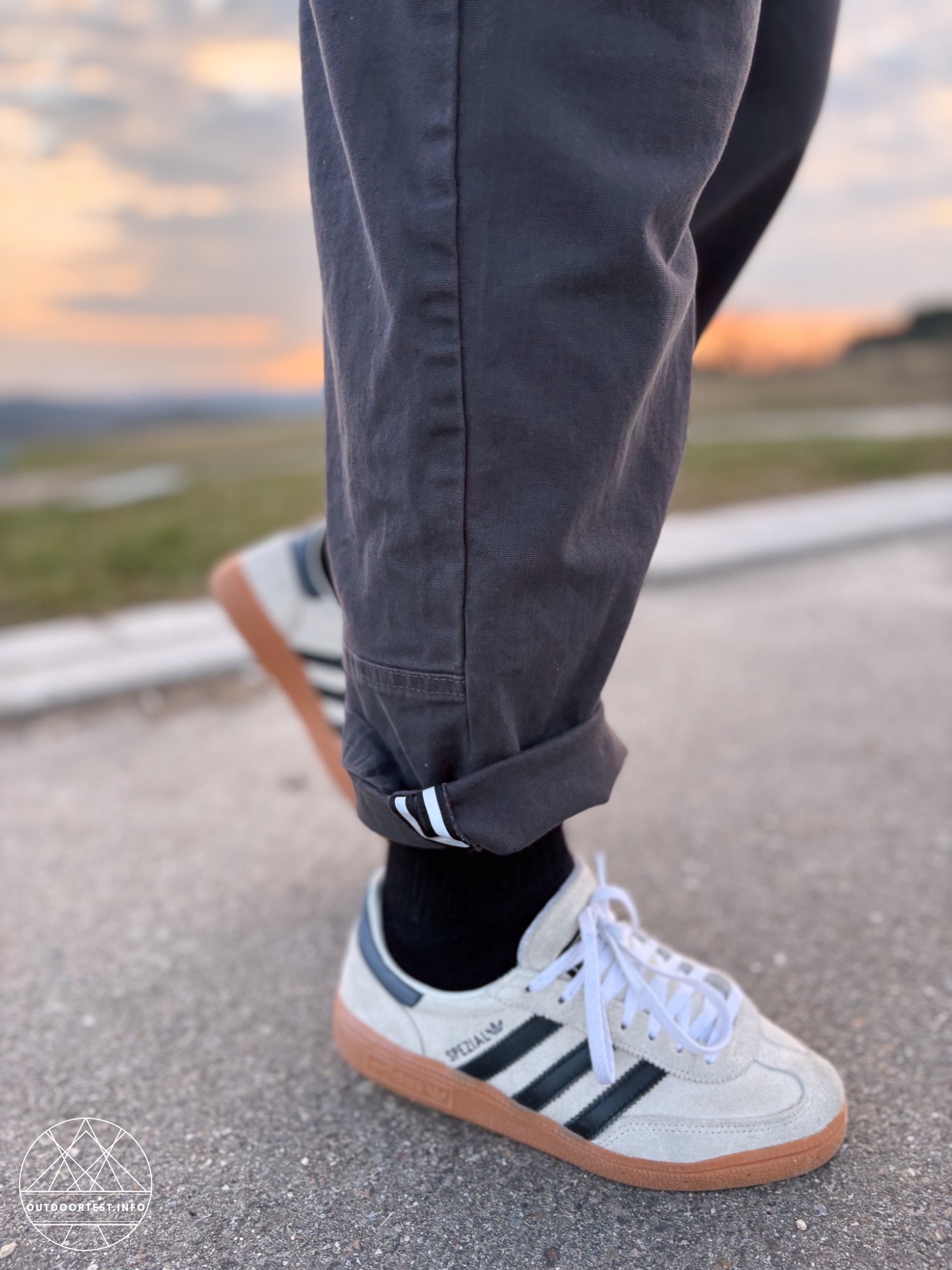 Columbia - ROC™ Straight Leg Hose