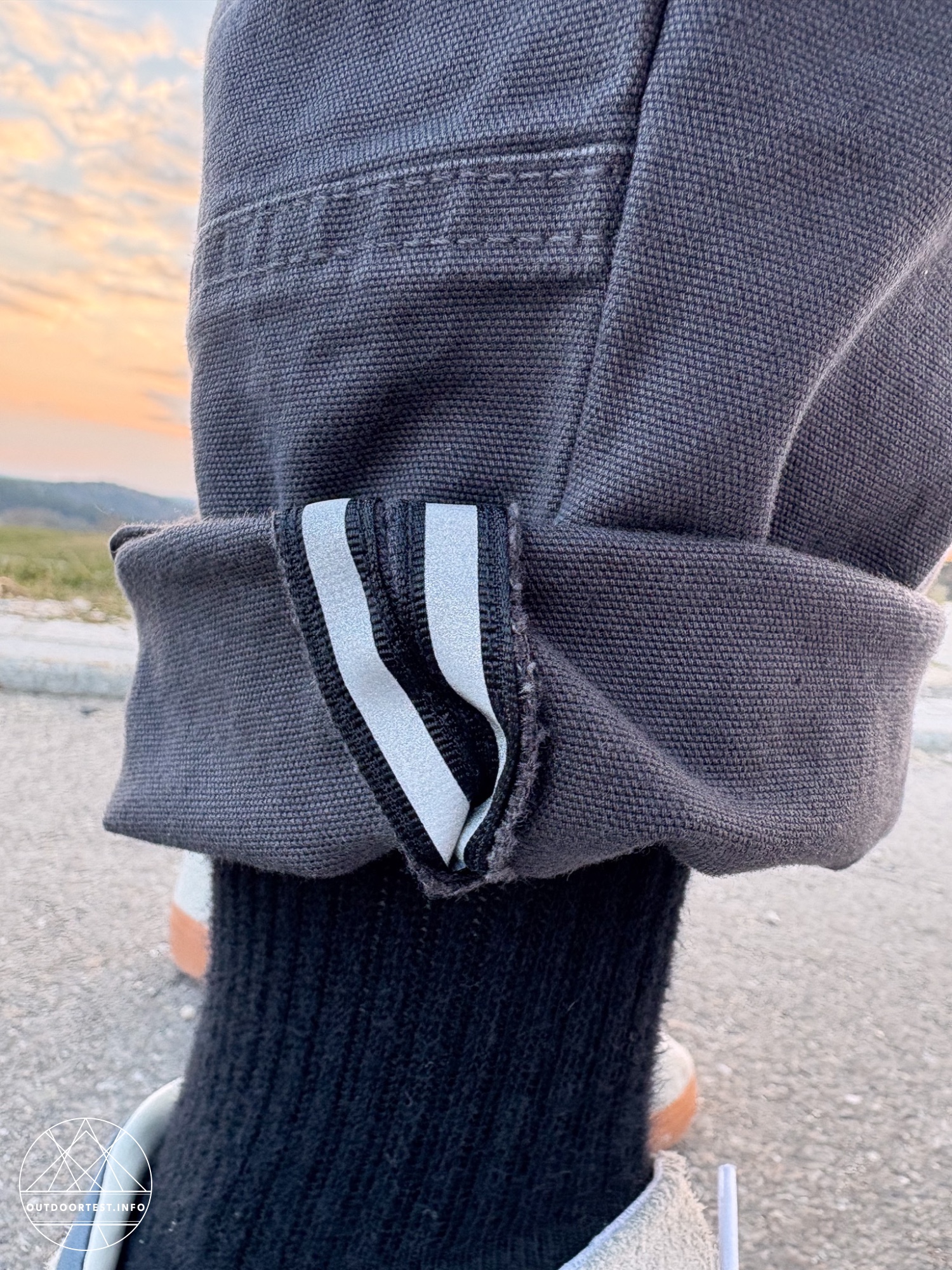 Columbia - ROC™ Straight Leg Hose