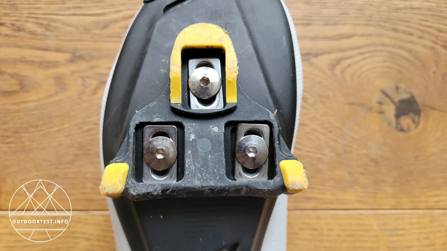 Cube - ACID Pedale CLICK 6° & 0°