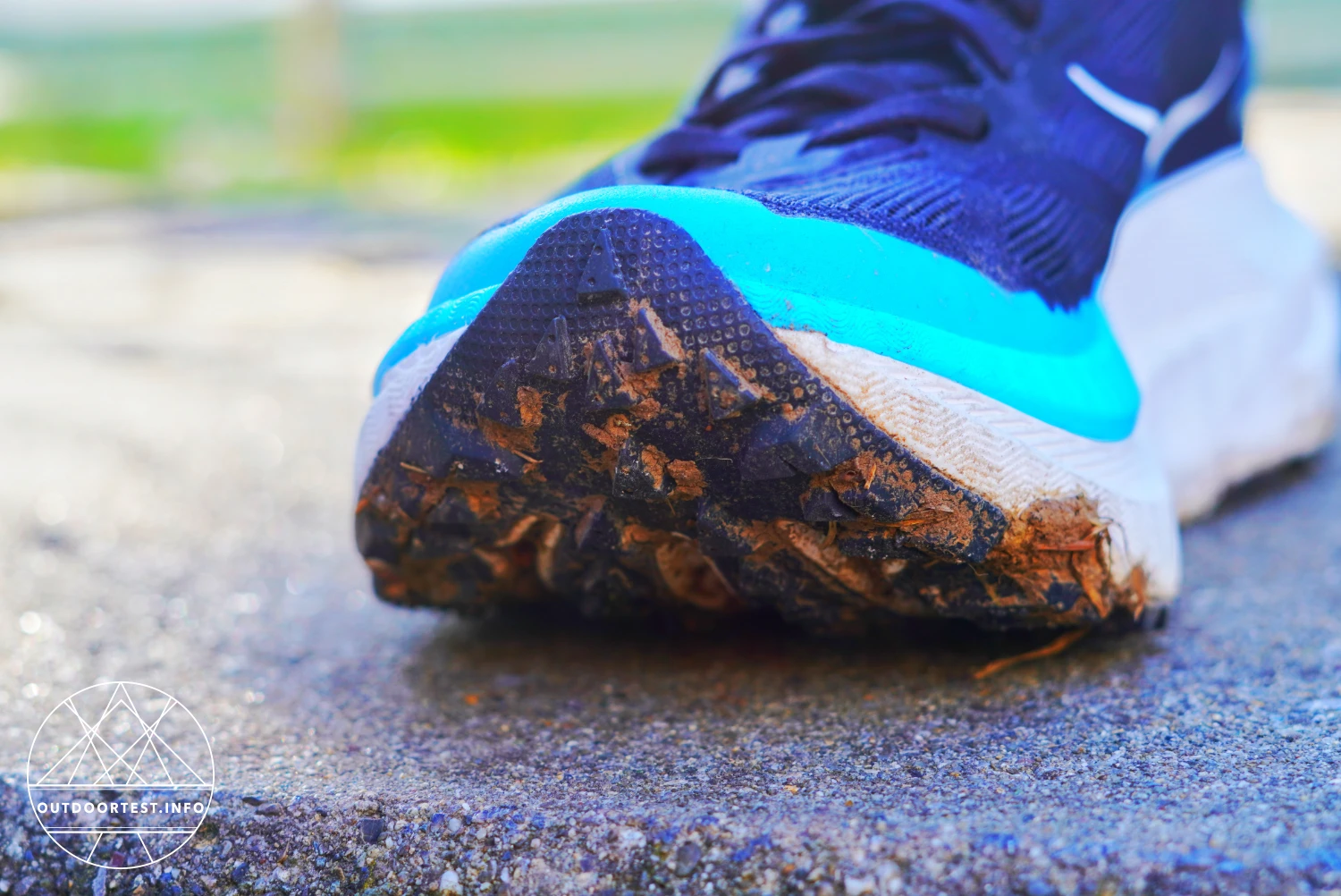 HOKA - Rocket X Trail