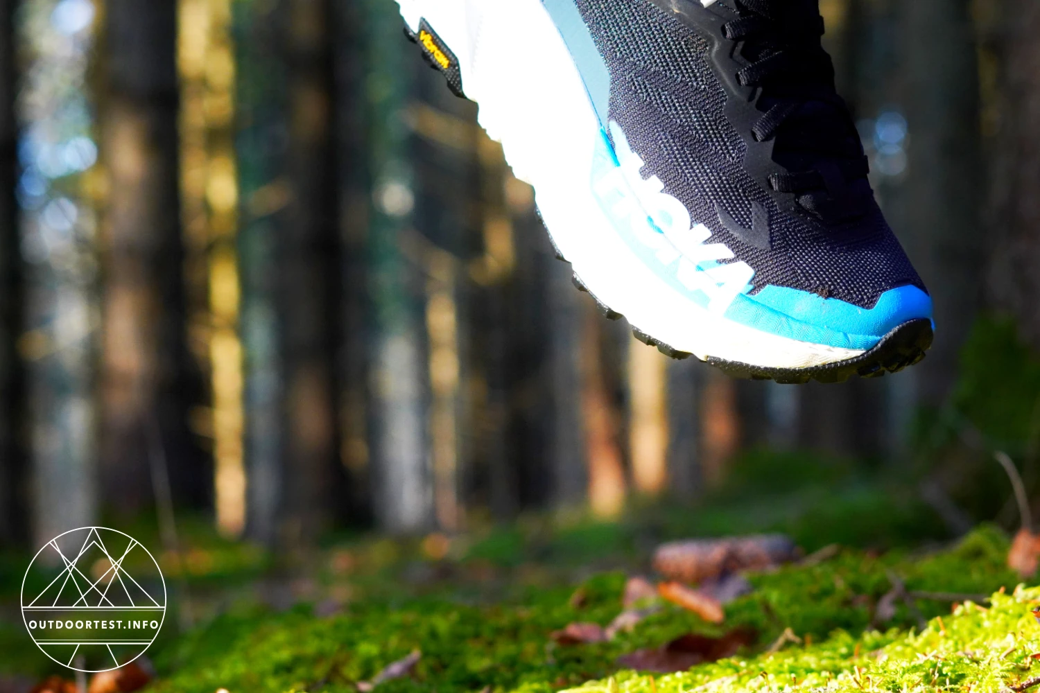 HOKA - Rocket X Trail