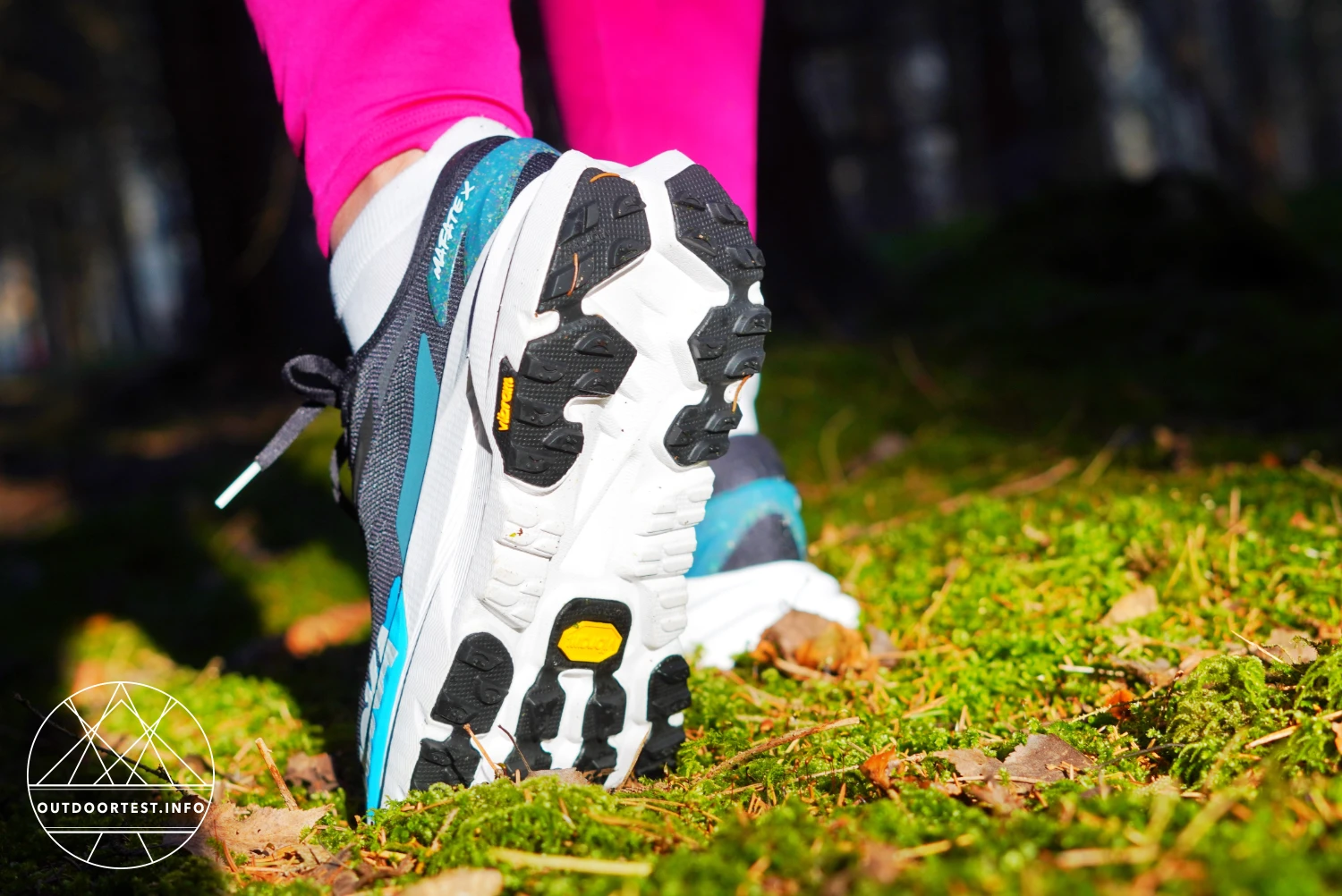 HOKA - Rocket X Trail