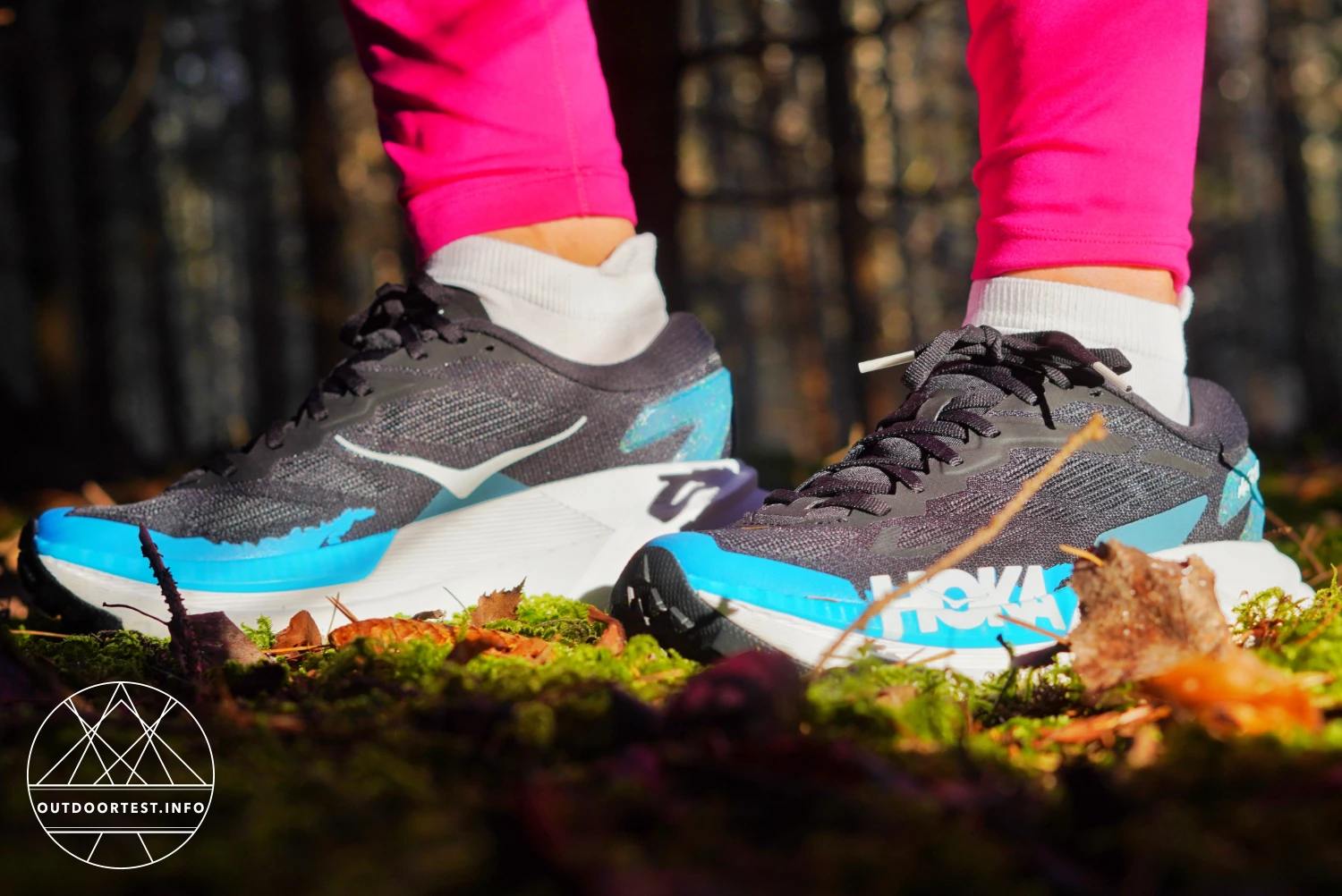 HOKA - Rocket X Trail