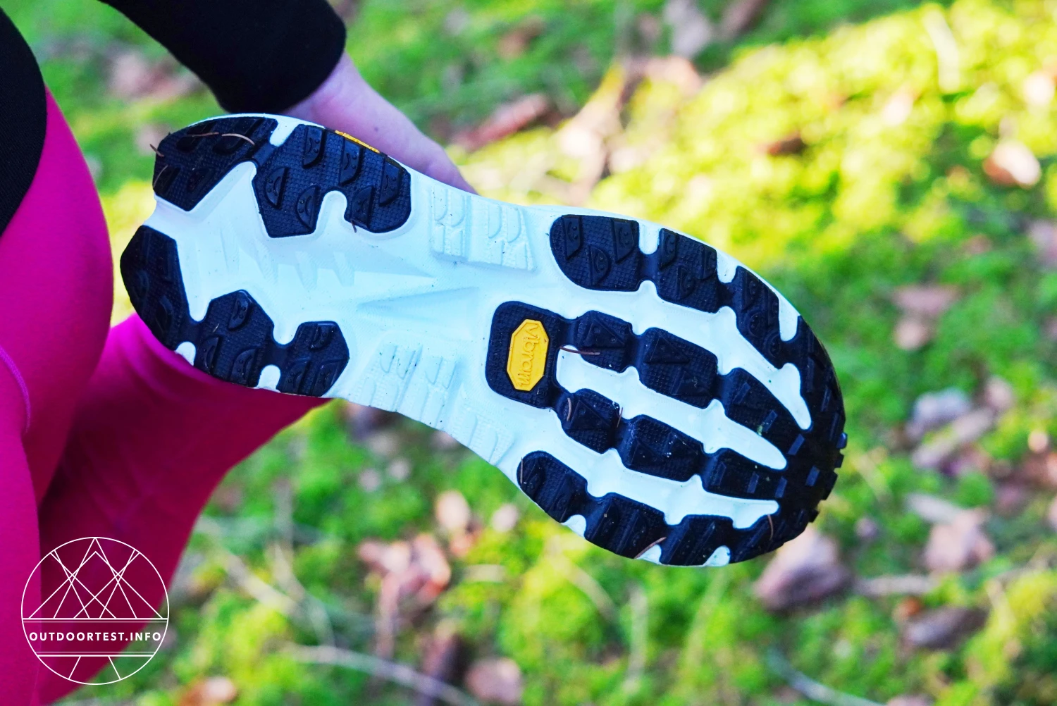 HOKA - Rocket X Trail