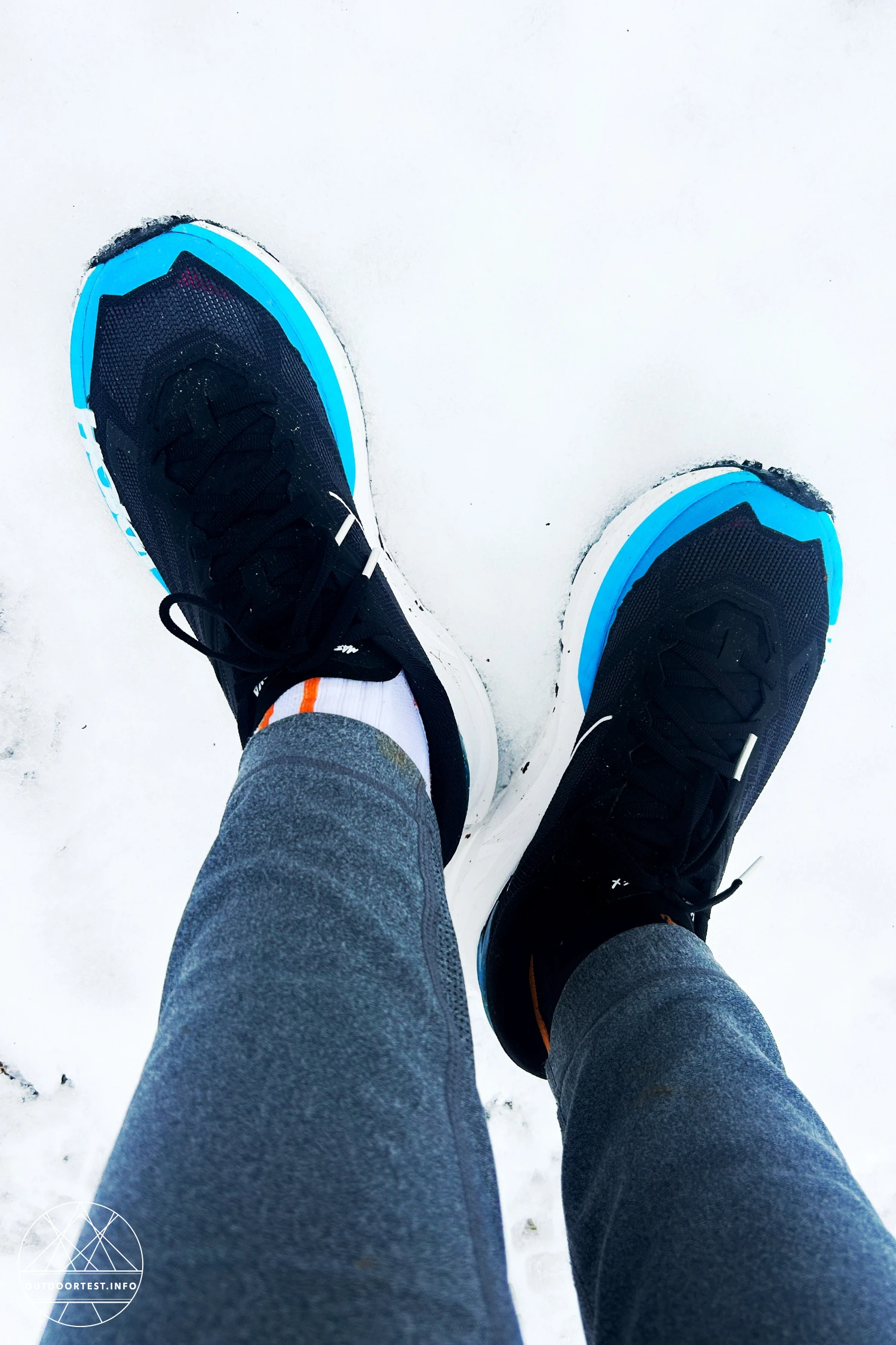 HOKA - Rocket X Trail