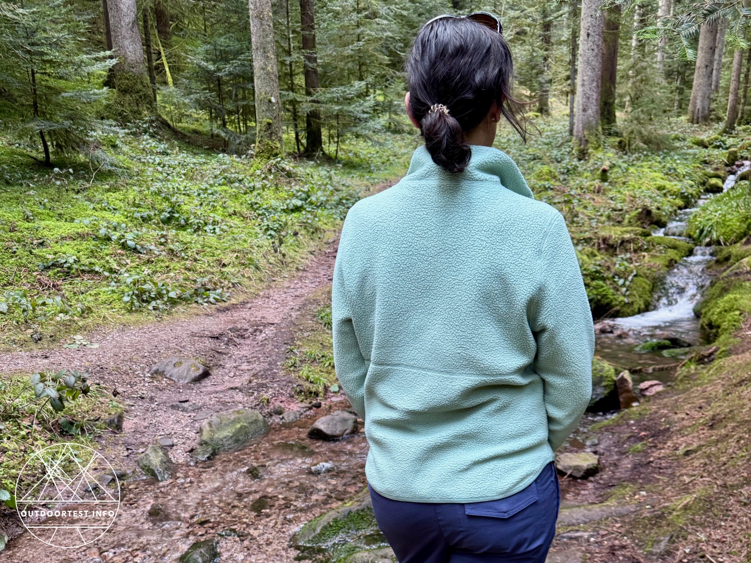 Jack Wolfskin - Lite Curl FZ Women Fleece