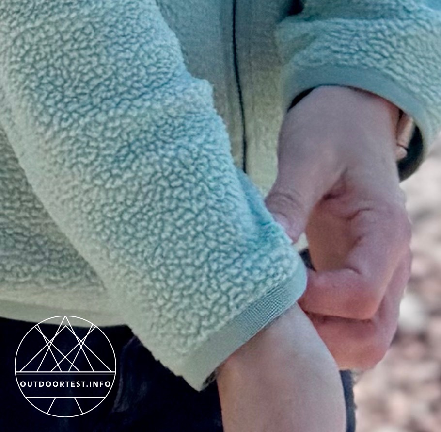 Jack Wolfskin - Lite Curl FZ Women Fleece