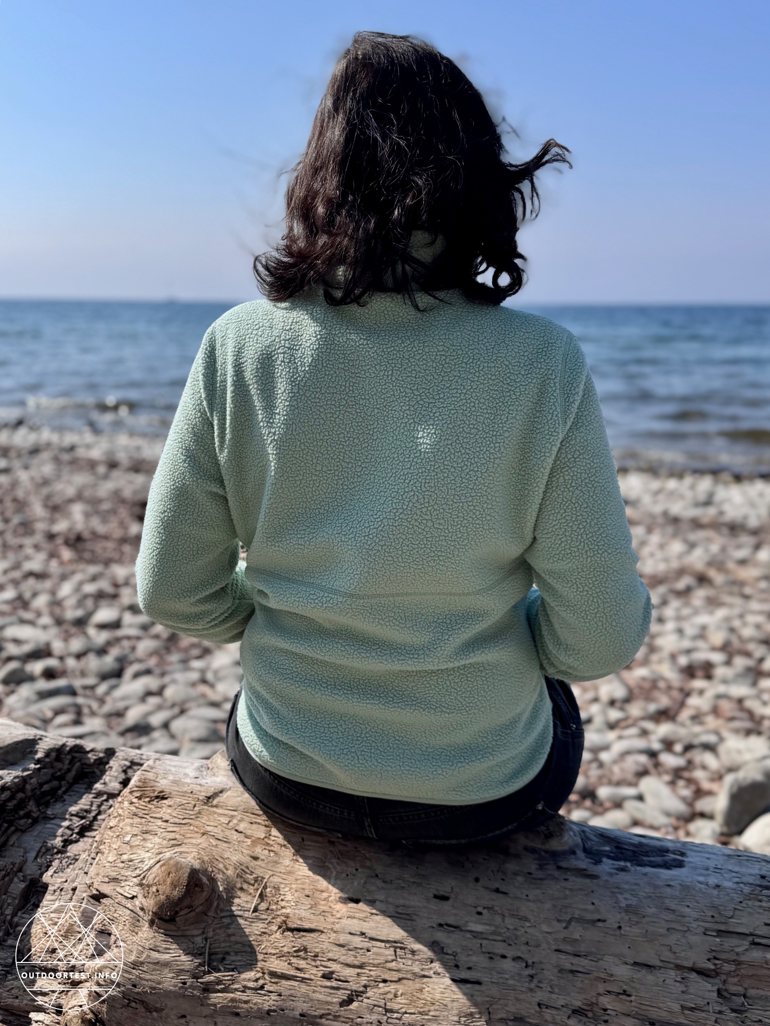 Jack Wolfskin - Lite Curl FZ Women Fleece