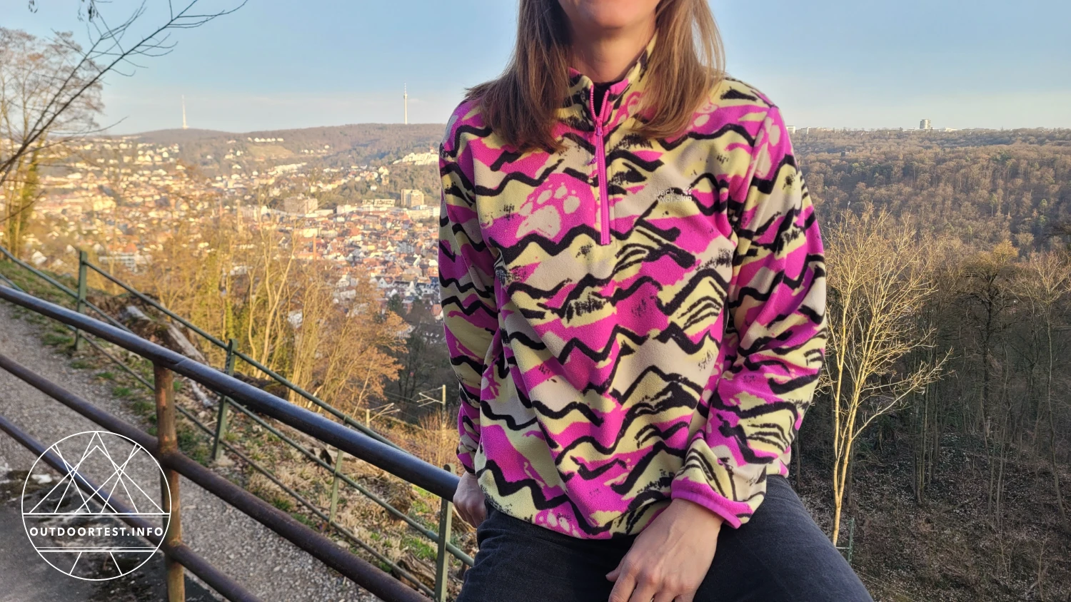 Jack Wolfskin - Paw Era 100 Print Hz W