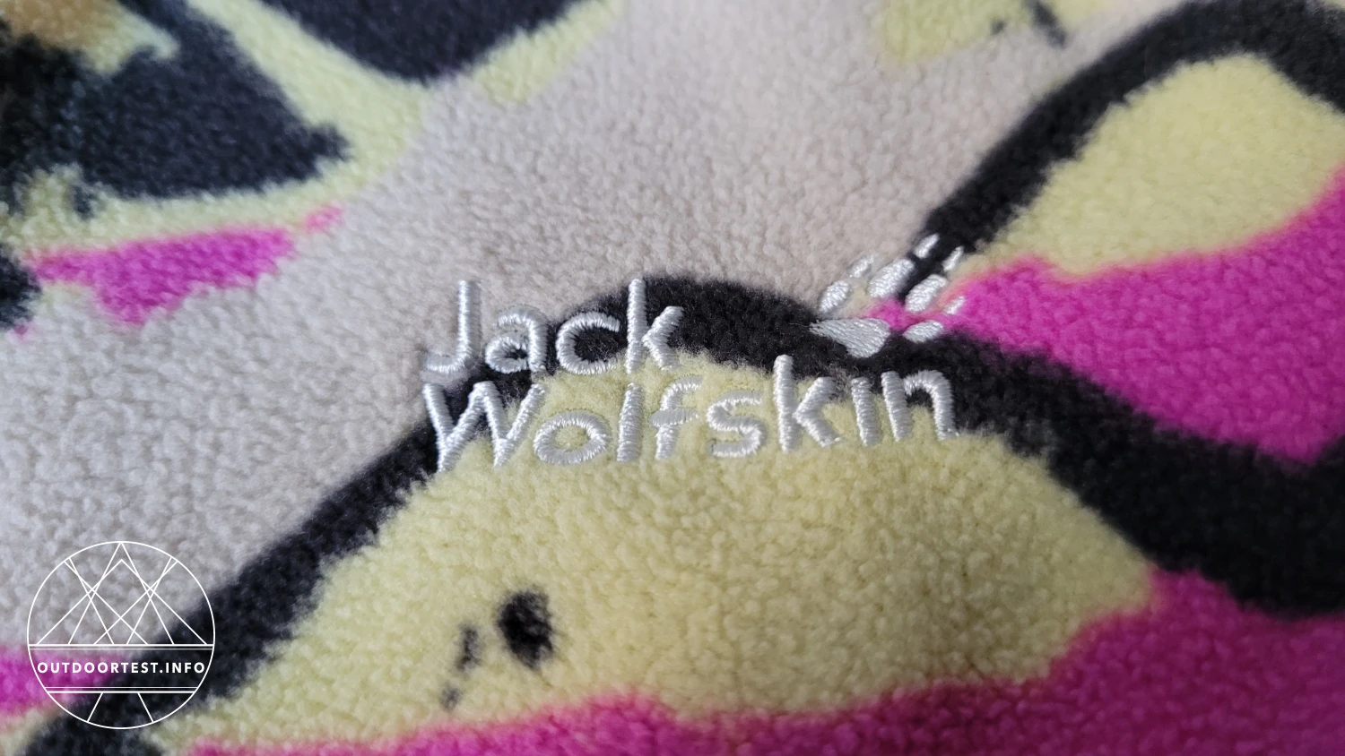 Jack Wolfskin - Paw Era 100 Print Hz W