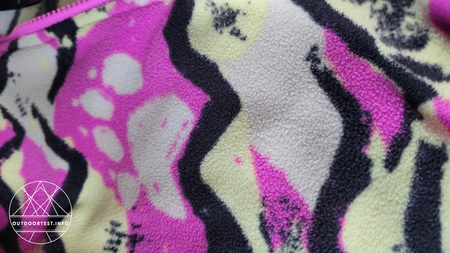 Jack Wolfskin - Paw Era 100 Print Hz W