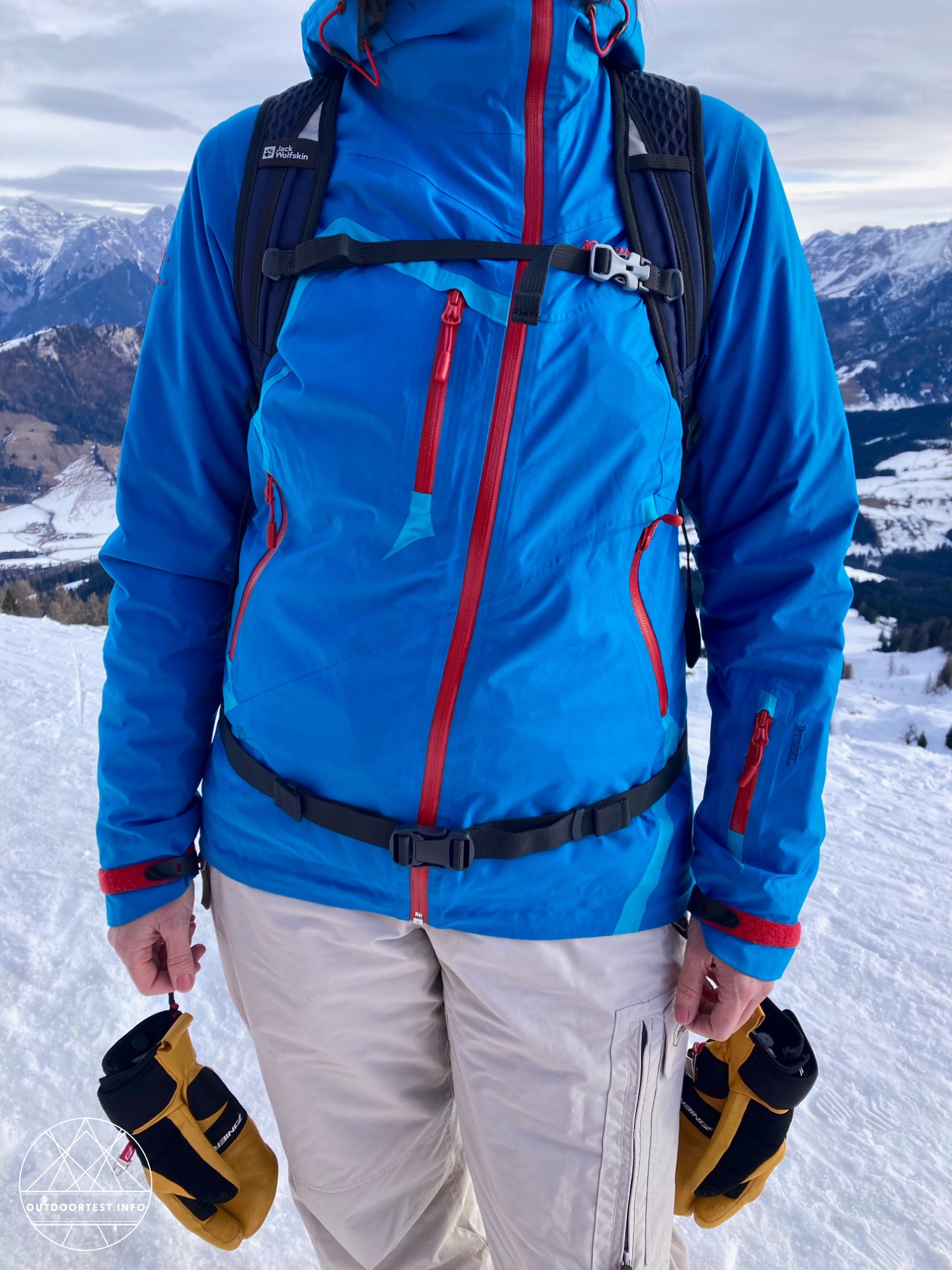 Jack Wolfskin - Velocity 20