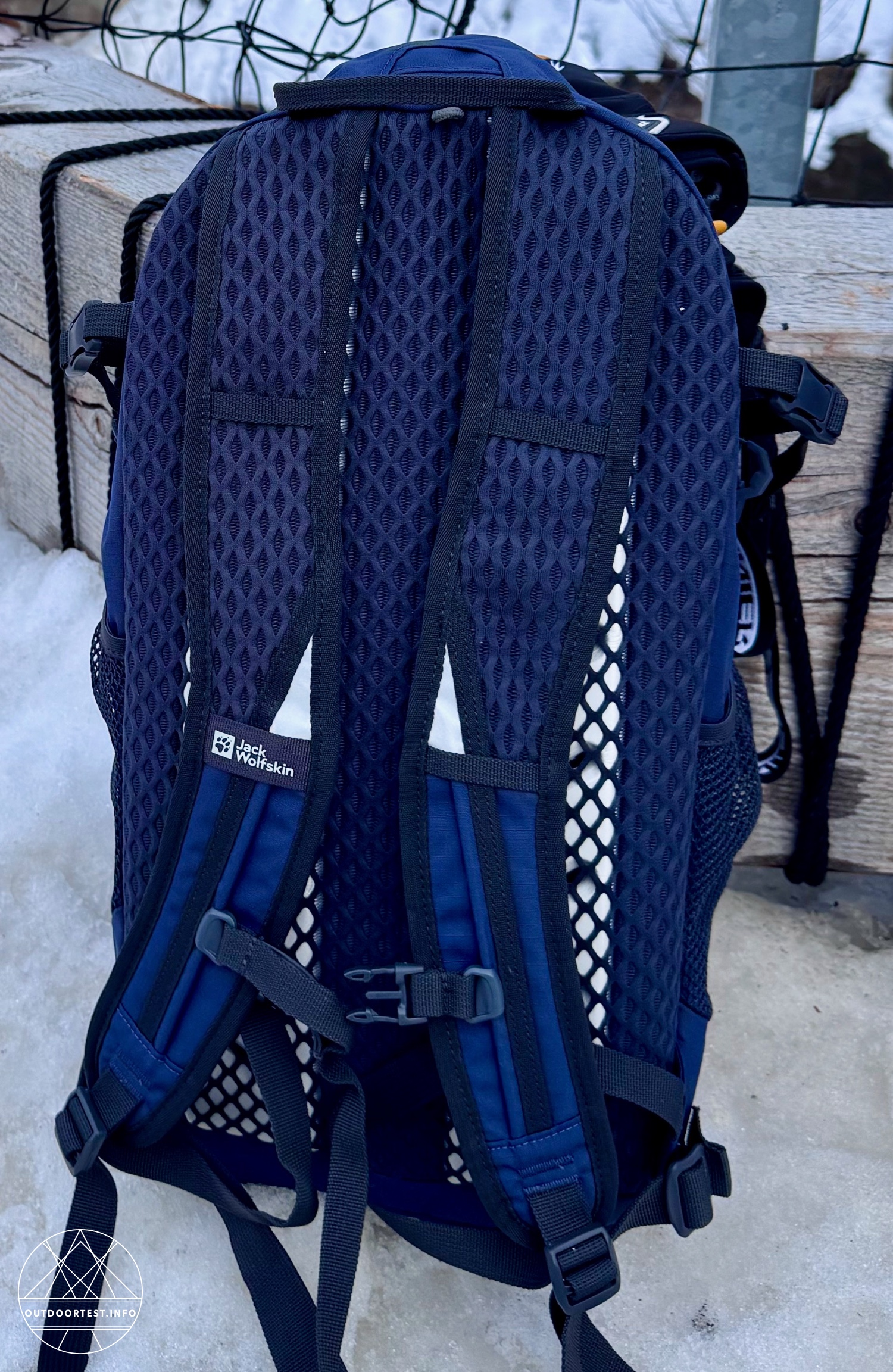 Jack Wolfskin - Velocity 20