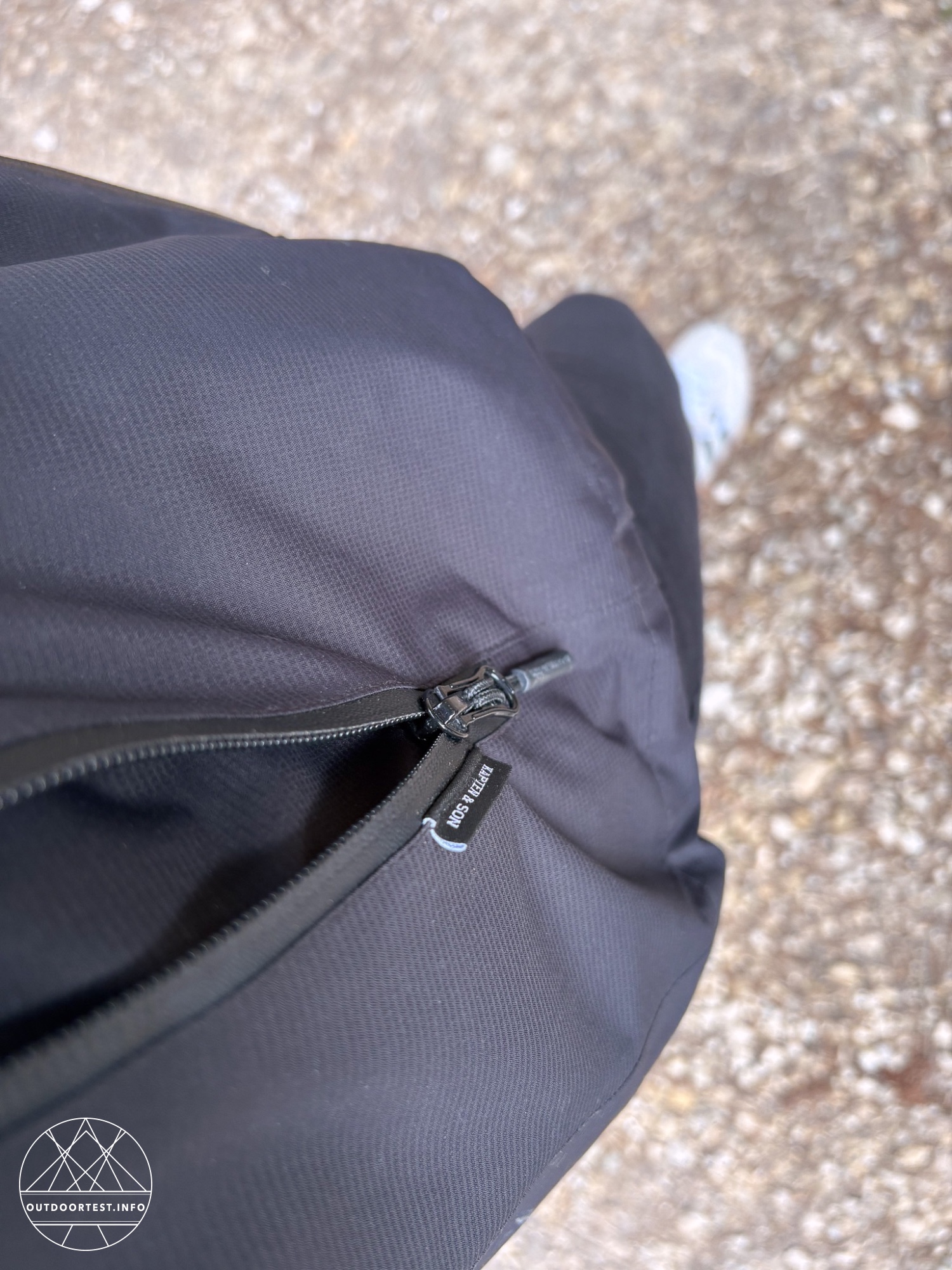 Kapten & Son - Everyday 3in1 Rain Jacket