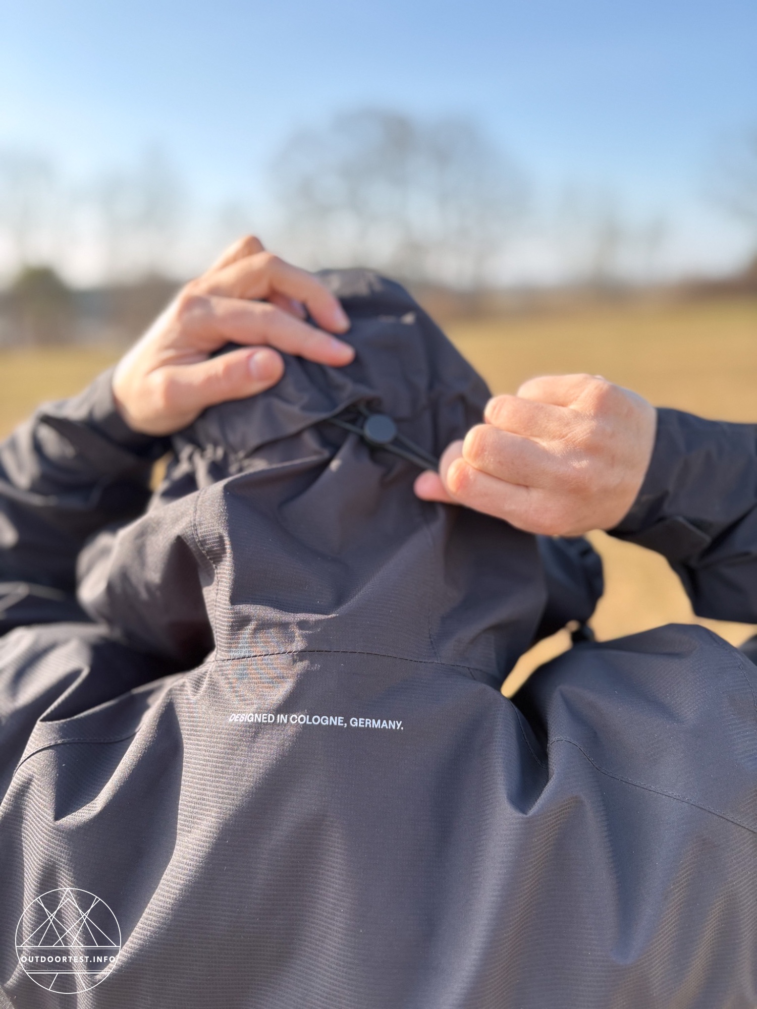 Kapten & Son - Everyday 3in1 Rain Jacket