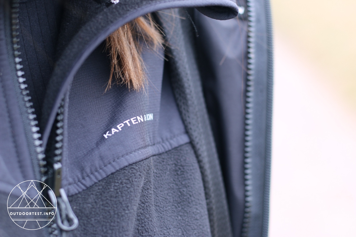 Kapten & Son - Everyday 3in1 Rain Jacket