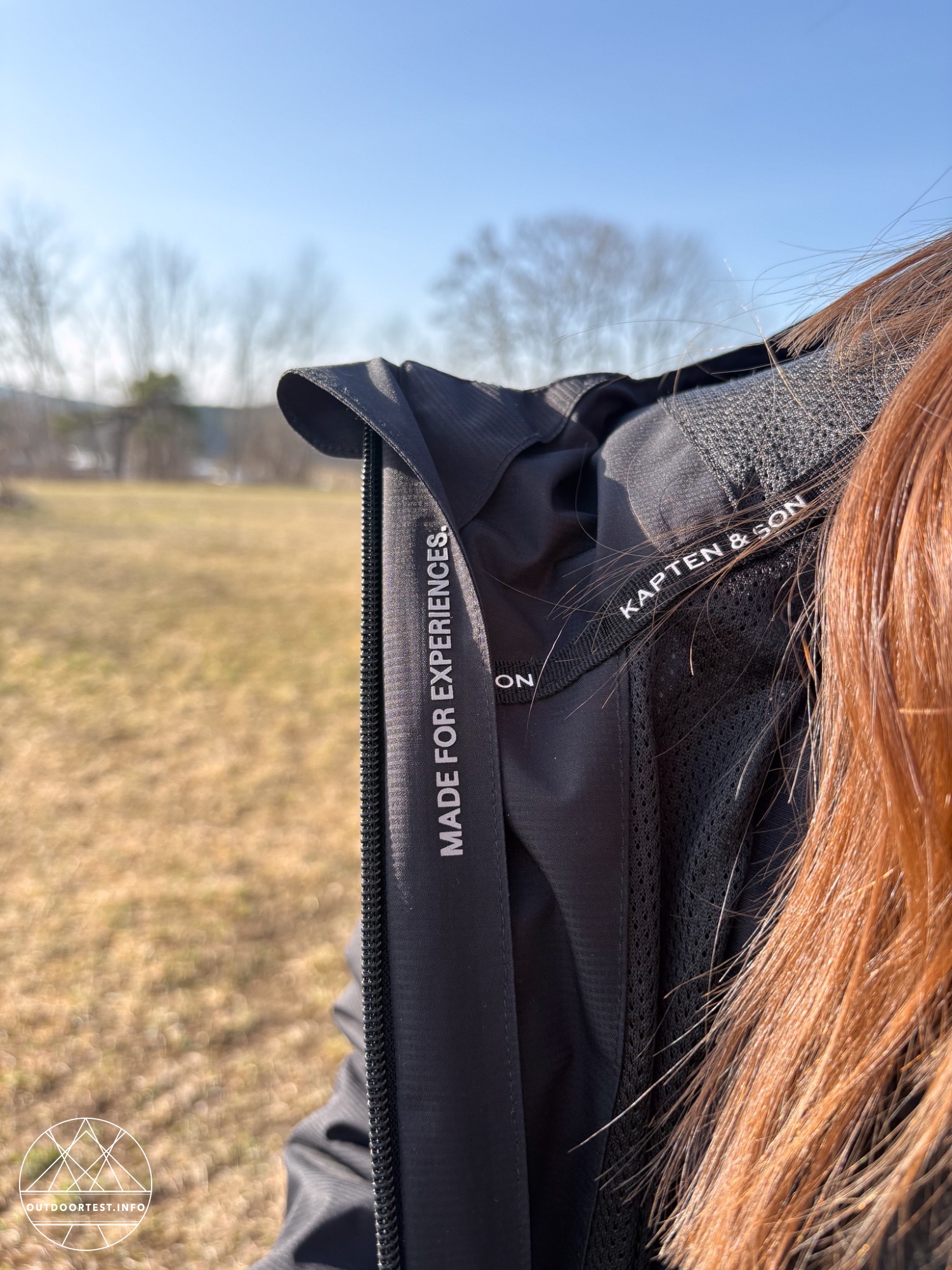 Kapten & Son - Everyday 3in1 Rain Jacket