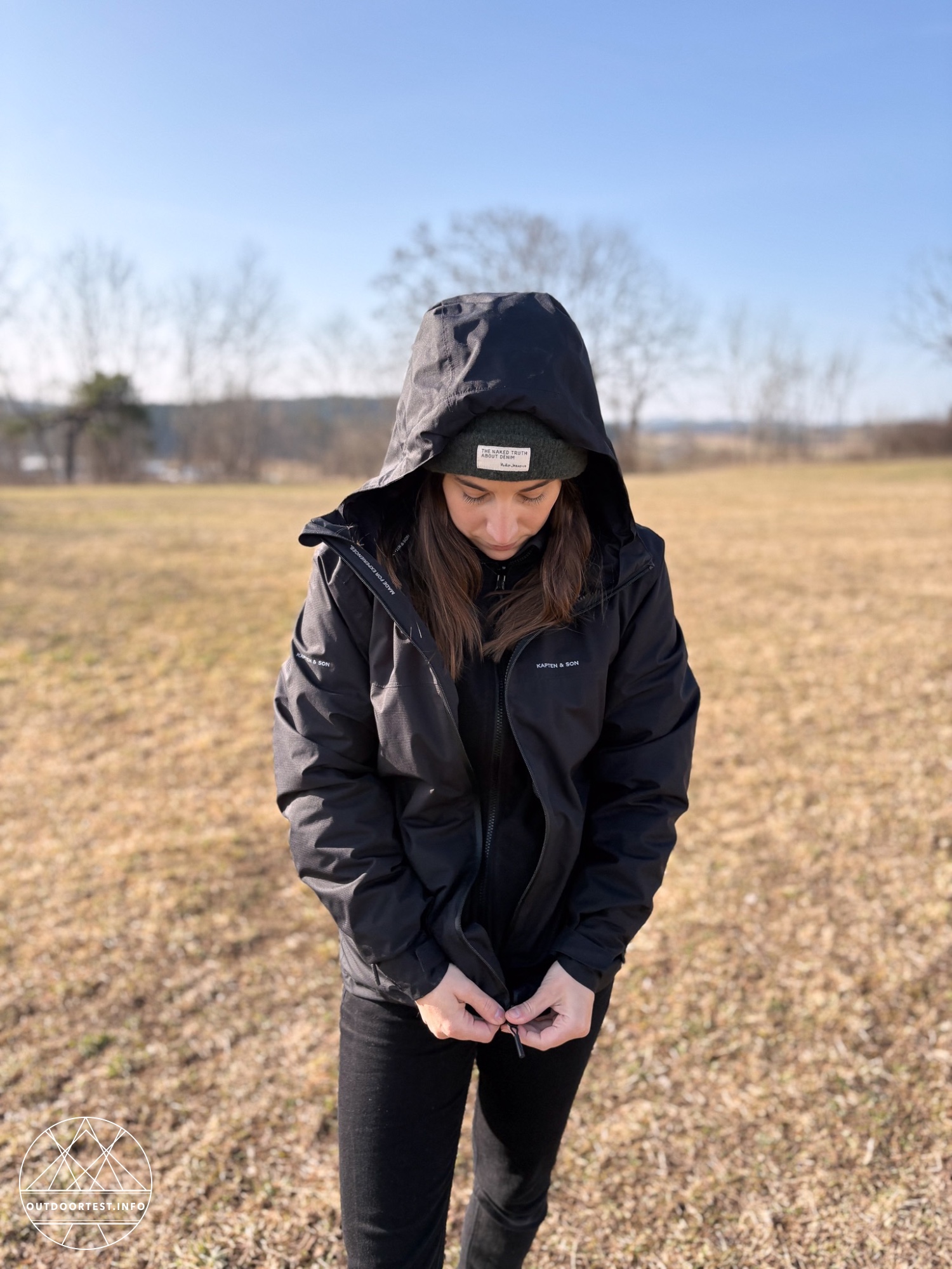 Kapten & Son - Everyday 3in1 Rain Jacket