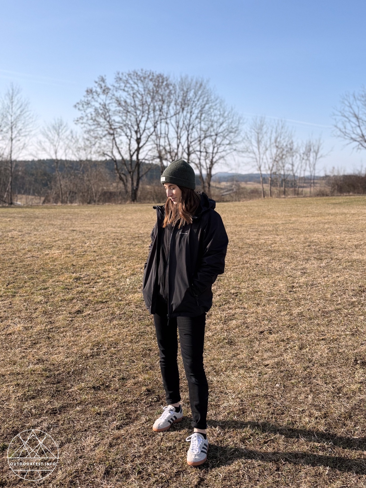 Kapten & Son - Everyday 3in1 Rain Jacket