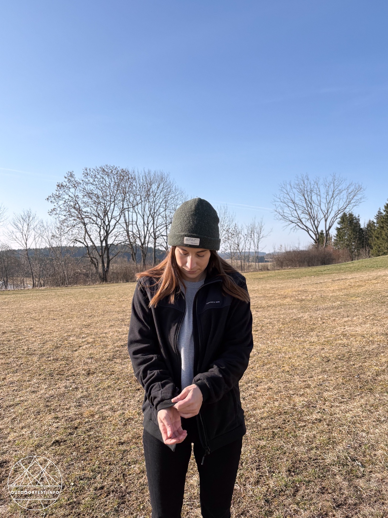 Kapten & Son - Everyday 3in1 Rain Jacket