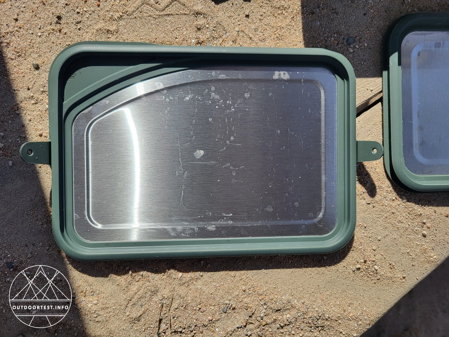 Klean Kanteen - Edelstahl Essensbehälter Lunchbox Rise 3er Set