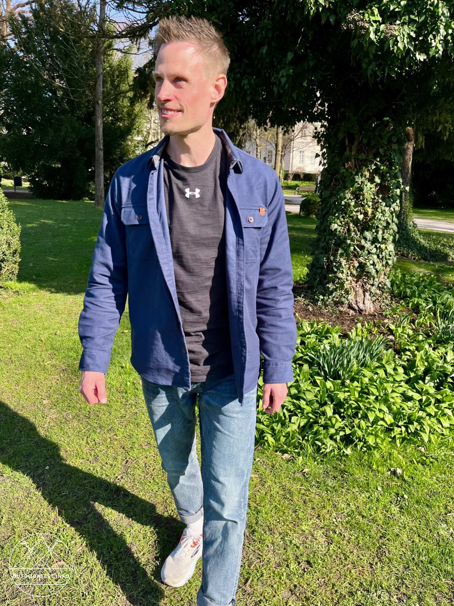 MAMMUT Tamaro Overshirt Men