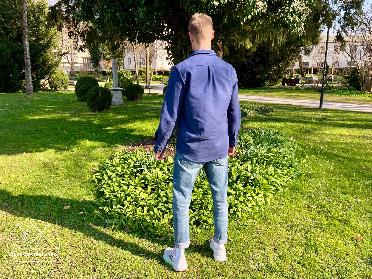 MAMMUT Tamaro Overshirt Men