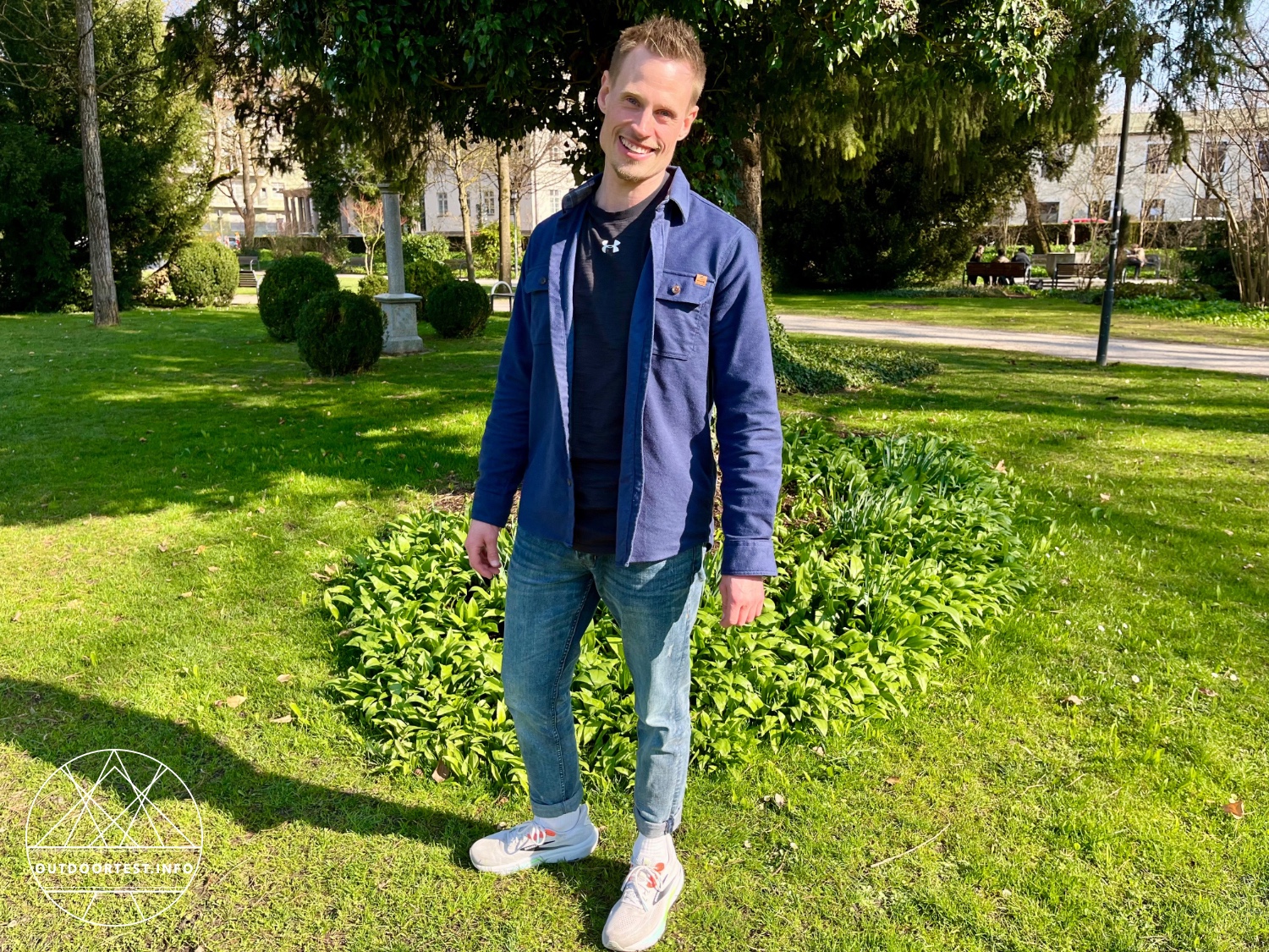 MAMMUT Tamaro Overshirt Men