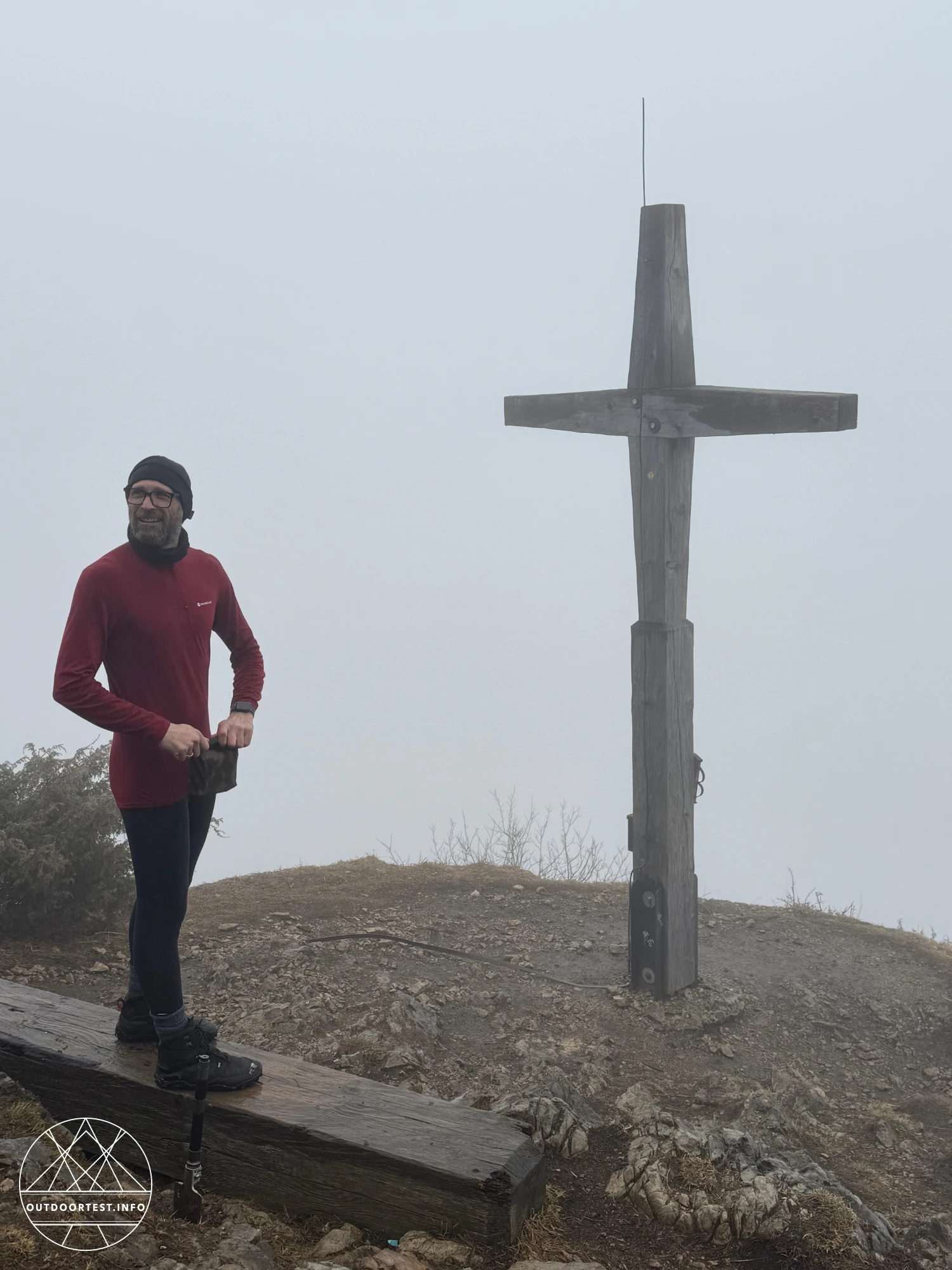 Montane - Men's Malli Long Sleeve Zip T-Shirt & Leggings