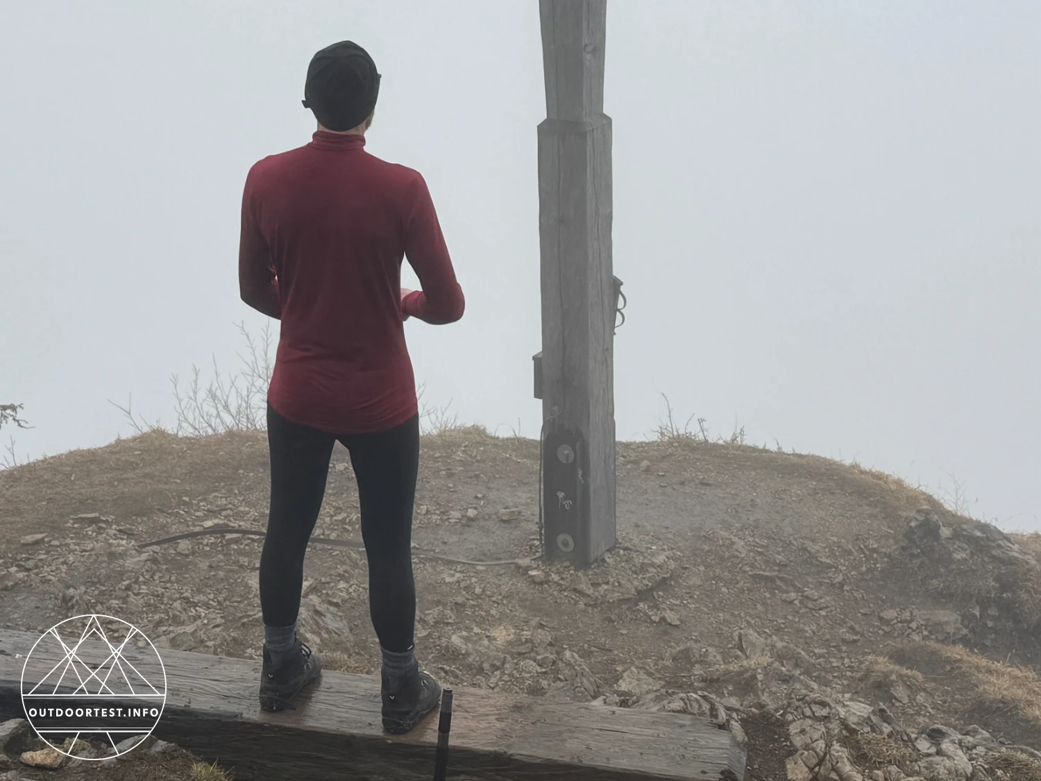 Montane - Men's Malli Long Sleeve Zip T-Shirt & Leggings